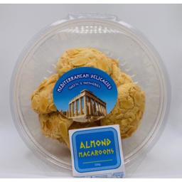 Photo of Md Almond Macaroons