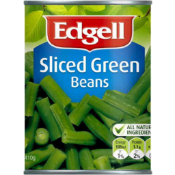 Photo of Edgell Sliced Green Beans