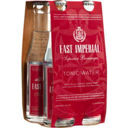 Photo of East Imperial Burma Tonic Water