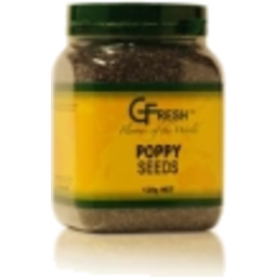 Photo of Gf Poppy Seeds 120gm