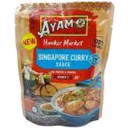 Photo of Ayam Hawker S/Pore Curry