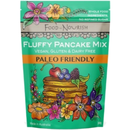 Photo of Food To Nourish Fluffy Pancake Mix