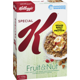Photo of Kelloggs Special K Fruit & Nut Medley 430g