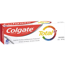 Photo of Colgate Toothpaste Total 12 Hour Protection