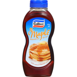 Photo of Cottees Syrup Maple Flavoured 400g