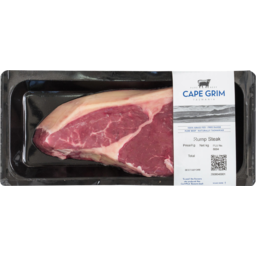 Photo of Cape Grim Fresh Rump Steak Kilo