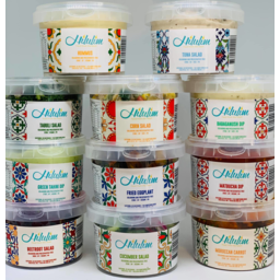 Photo of HILULIM DIPS (AVAILABLE ON THURSDAY & FRIDAY ONLY)