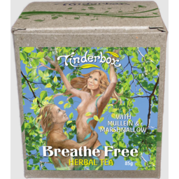 Photo of Tbox Breathe Free Herbal Tea 85g