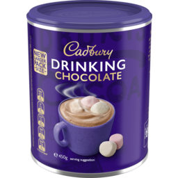 Photo of Cadbury Drinking Chocolate 450g