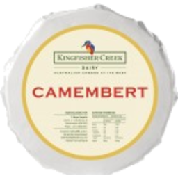 Photo of King Fisher Camembert Kg