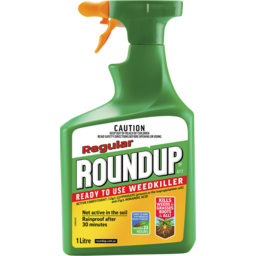 Photo of Roundup Regular Ready-To-Use 1l