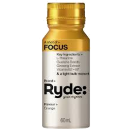 Photo of Ryde Shot Focus