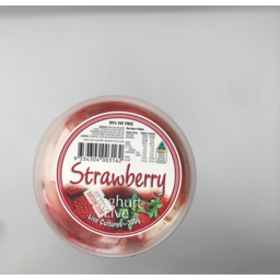 Photo of Live Yoghurt Strawberry ( )