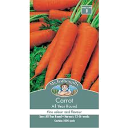 Photo of Carrot All Year Round
