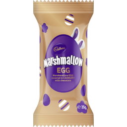 Photo of Cadbury Marshmallow Egg m
