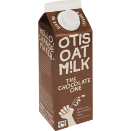 Photo of Otis Oat Milk The Chocolate One