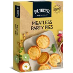 Photo of Pie Society Classic Party Pie
