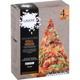 Photo of Laucke Pizza & Focaccia Specialty Mix 1kg