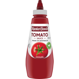 Photo of Masterfoods Tomato Sauce Squeezy Bottle 500ml