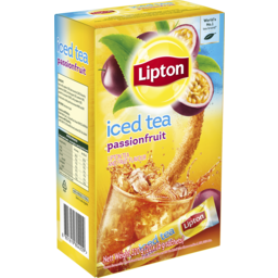 Photo of Lipton Iced Tea Passionfruit