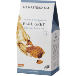 Photo of Hampstead Tea Tea - Earl Grey (Loose Leaf)