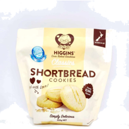 Photo of Mrs Higgins Biscuits Shortbread