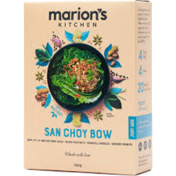 Photo of Marion's Kitchen San Choy Bow