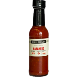 Photo of Chinchilli Habanero Hot Sauce 150ml