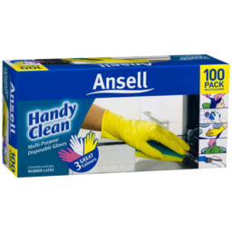 Photo of Ace Disposable Gloves Vny 50pack