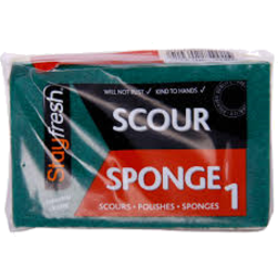 Photo of Stayfresh Scour Sponge 1pk