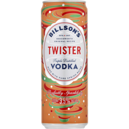 Photo of Billsons Vodka Twister Can