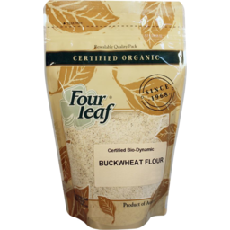 Photo of Four Leaf Buckwheat Flour 