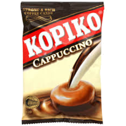 Photo of Kopiko Cappuccino Candy 120g