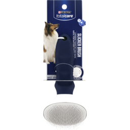 Photo of Total Care Slicker Brush Small 