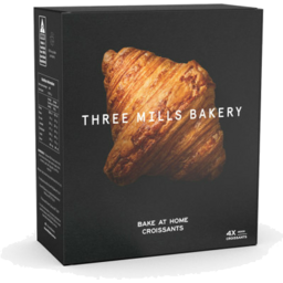 Photo of 3 Mills Croissant 4pk