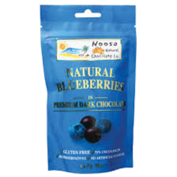 Photo of Nn Dark Chocolate Blueberries