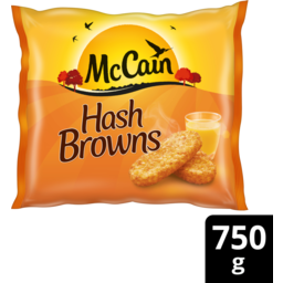 Photo of Mccain Shredded Hash Browns 750gm