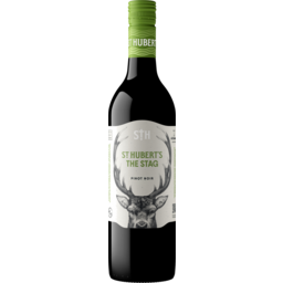 Photo of St Huberts The Stag Victoria Pinot Noir Wine 2018
