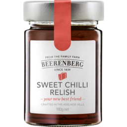 Photo of Beerenberg Sweet Chilli Relish