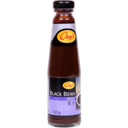 Photo of Ongs Black Bean Sauce