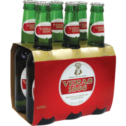 Photo of Veras 1866 French Lager Bottle