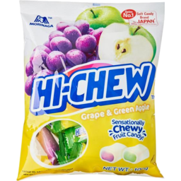 Photo of Hi-Chew Grape & Strawberry
