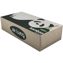 Photo of BAMPER BAMBOO TISSUES 100S