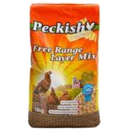 Photo of Peckish Free Range Layer Mix 18kg