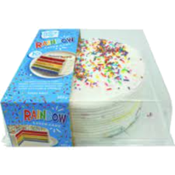 Photo of Happy Cake Bday Rainbow