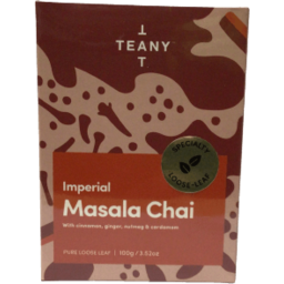 Photo of Teany Imperial Masala Chai