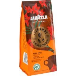 Photo of Lavazza Tierra Coffee Peru - Ande Ground