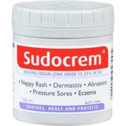 Photo of Sudocrem Healing Cream 125g