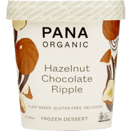 Photo of Pana Ice Cream Hazelnut Choc R 475ml