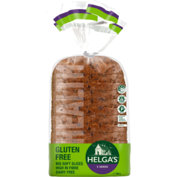 Photo of Helgas Gluten Free Five Seeds Bread 500g